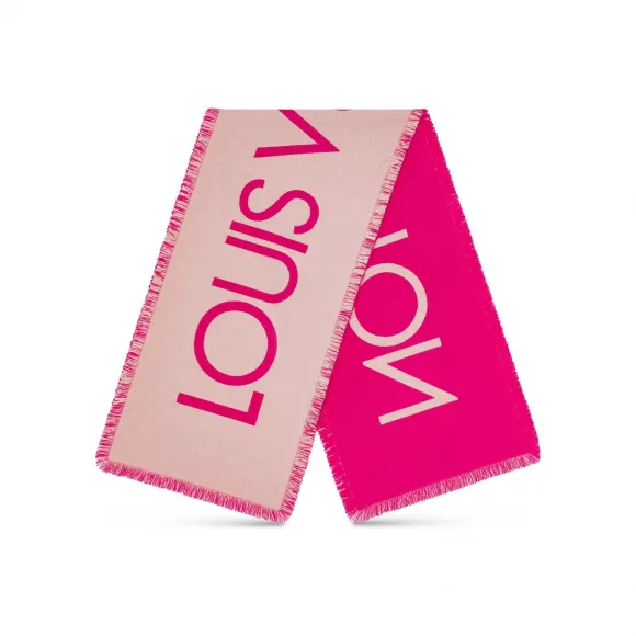 路易威登/Louis Vuitton(LV) 女士 Team Louis 围巾 M71586