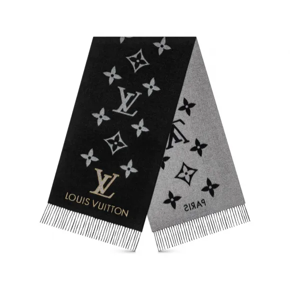 路易威登/Louis Vuitton Studdy Reykjavik 围巾 M71588