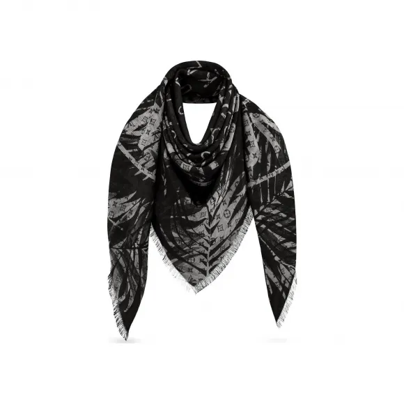 路易威登/Louis Vuitton LV Aloha Giant 方巾 M71636