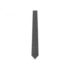 路易威登/Louis Vuitton LV Palm Trees 领带 M71735