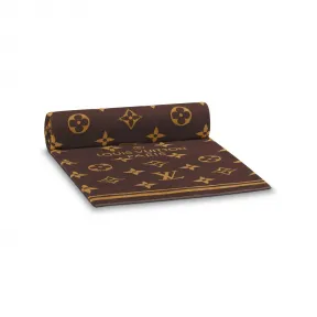 路易威登/Louis Vuitton(LV) Monogram Classic 沙滩巾 S00 - 家居装饰 M72364