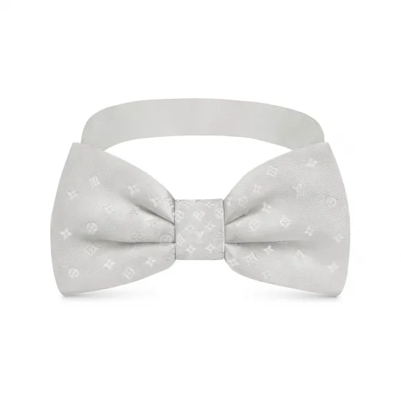 路易威登/Louis Vuitton(LV) 男士 Monogram Sprinkles 领结 M73289