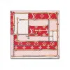路易威登/Louis Vuitton CONFIDENTIAL MONOGRAM GIANT 方巾 M73356