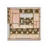 路易威登/Louis Vuitton CONFIDENTIAL MONOGRAM GIANT 方巾 M73357