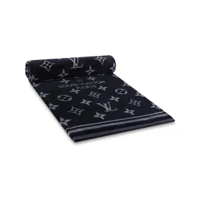 路易威登/Louis Vuitton MONOGRAM ECLIPSE 沙滩巾 M73417