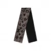 路易威登/Louis Vuitton(LV) 男士 MONOGRAM CONSTELLATION 皮草围巾 M73473