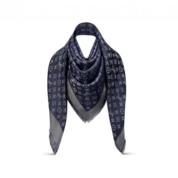 路易威登/Louis Vuitton MONOGRAM SHINE 披肩 M73658