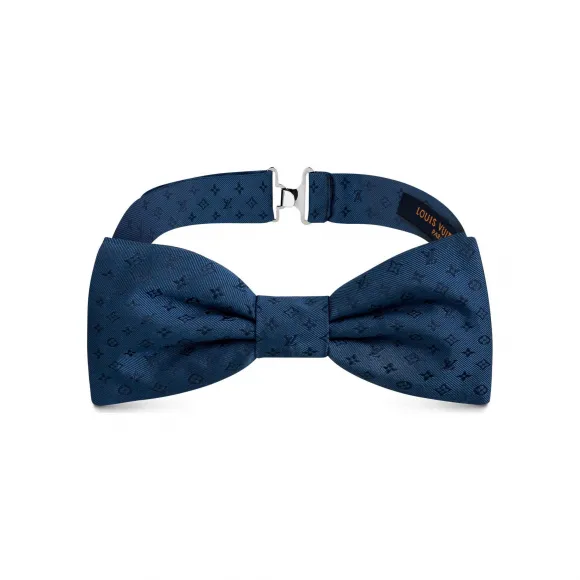 路易威登/Louis Vuitton(LV) 男士 NEO MONOGRAMISSIME CAPSULE 领结 M76008