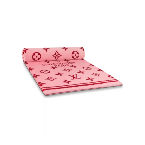 路易威登/Louis Vuitton(LV) LV Escale Monogram 沙滩巾 M76179
