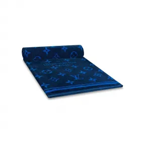 路易威登/Louis Vuitton(LV) Monogram Classic 沙滩浴巾 M76214