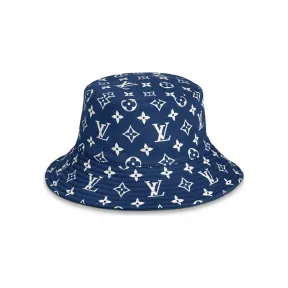 路易威登/Louis Vuitton(LV) LV Escale Monogram 渔夫帽 M76231