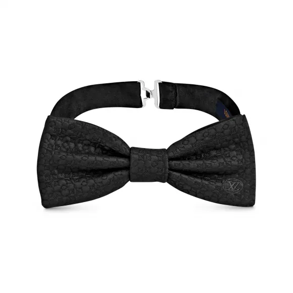路易威登/Louis Vuitton(LV) Padded Flower 领结 M76326