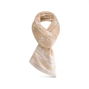 路易威登/Louis Vuitton(LV) Amazingram 披巾 S00 - 饰品配件 M76389