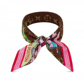 路易威登/Louis Vuitton(LV) XMAS 方巾 M77060