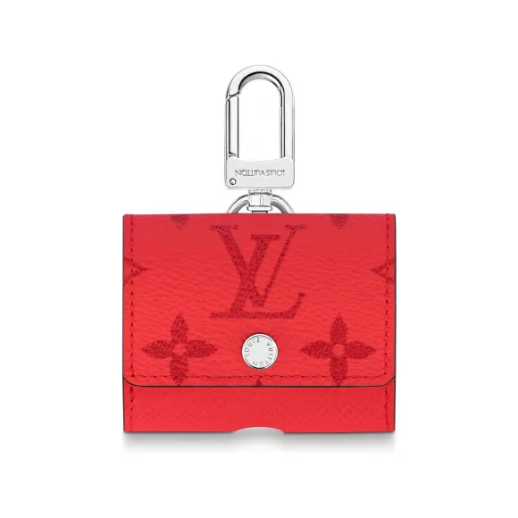 路易威登/Louis Vuitton(LV) 男士 耳机包 M77284