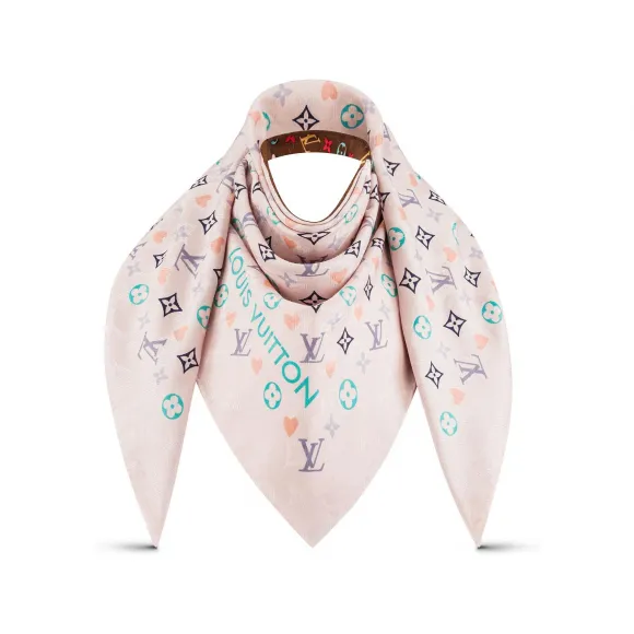 路易威登/Louis Vuitton(LV) GAME ON 披肩 M77405