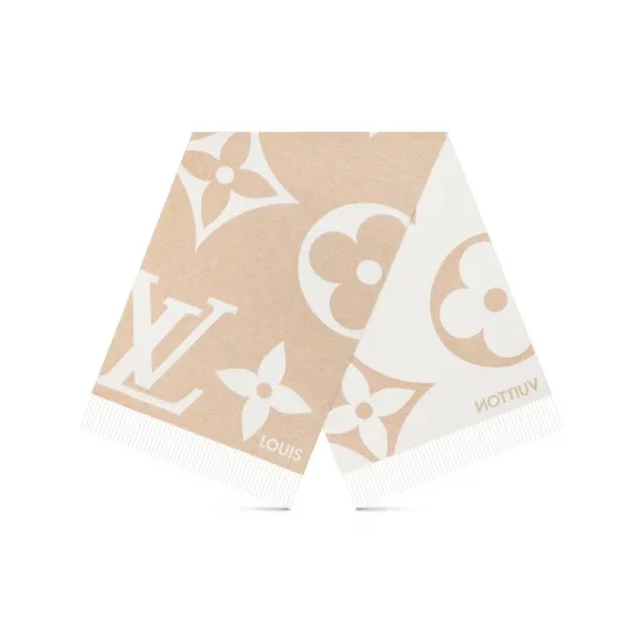 路易威登/Louis Vuitton(LV) Ultimate Shine 围巾 M77407
