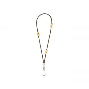 路易威登/Louis Vuitton(LV) NEVER LOSING PHONE DRAGONNE 手机挂绳 M77409