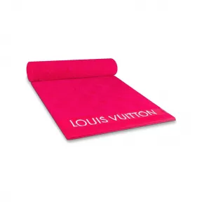 路易威登/Louis Vuitton(LV) 毛巾 M77514