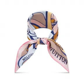 路易威登/Louis Vuitton(LV) 女士 方巾 M77671