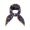 路易威登/Louis Vuitton(LV) 女士 方巾 M77672