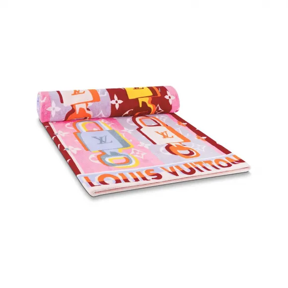 路易威登/Louis Vuitton(LV) 沙滩巾 M77679
