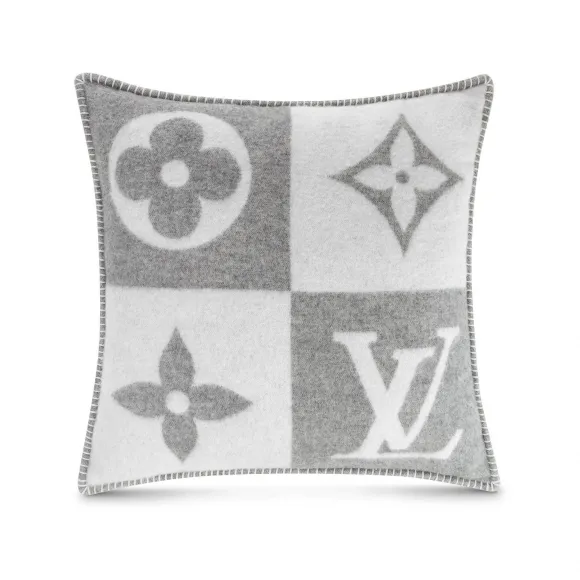 路易威登/Louis Vuitton(LV) LV Checkmate 坐垫- 豪华家纺- 首页| 家居用品 生活艺术 M77863 M77863