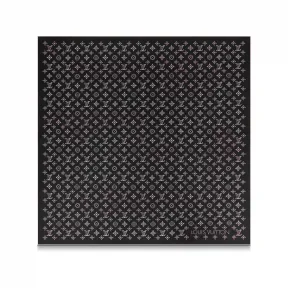 路易威登/Louis Vuitton(LV) Mahina 飞行模式 Square 90 S00 - 配件 M77887