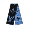 路易威登/Louis Vuitton(LV) MNG 双面围巾 S00 - 饰品配件 M77946