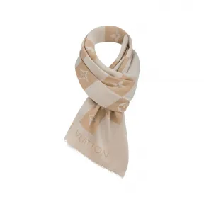 路易威登/Louis Vuitton(LV) LV Checkmate 披巾 S00 - 饰品配件 M78169