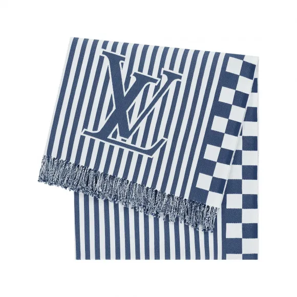 路易威登/Louis Vuitton(LV) LV Graphical 沙滩巾 S00 - 饰品配件 M78404