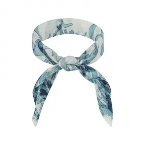 路易威登/Louis Vuitton(LV) MNG Aquagarden 头巾 - 奢华围巾 - 配饰 | | MNG Aquagarden Bandana 男装 M78464 M78464