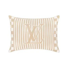 路易威登/Louis Vuitton(LV) LV 图形沙滩垫 S00 - 男士 - 配饰 M78807