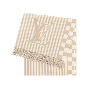 路易威登/Louis Vuitton(LV) LV 图形沙滩毯 S00 - 男士 - 配饰 M78813