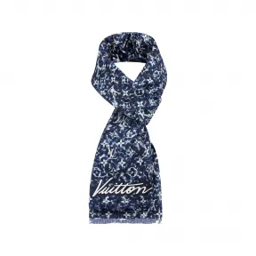 路易威登/Louis Vuitton(LV) LV Play MNG Pointillism 披巾 S00 - 饰品配件 M78886