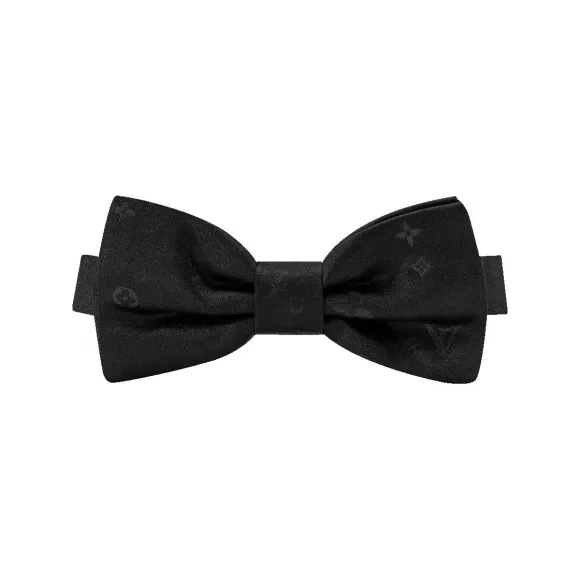 路易威登/Louis Vuitton(LV) LV 星夜领结 - 奢华领带和口袋方巾 - 配饰 | LV 男款M79091 M79091
