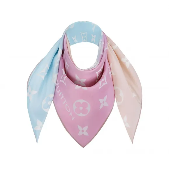 路易威登/Louis Vuitton(LV) LV Aurora 90 方巾 S00 - 饰品配件 M79145