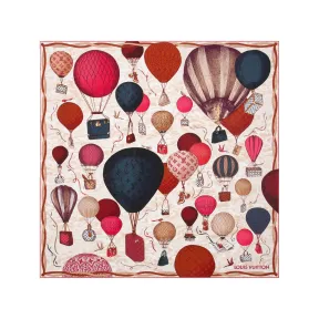 路易威登/Louis Vuitton(LV) UP AND AWAY 90 方巾 M79464