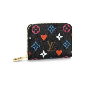 路易威登/Louis Vuitton(LV) ZIPPY 零钱包 M80305