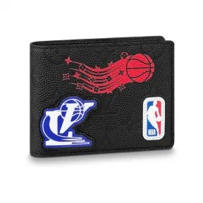 路易威登/Louis Vuitton(LV) LVxNBA MULTIPLE 钱夹 M80624