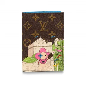 路易威登/Louis Vuitton(LV) 护照套 M80866