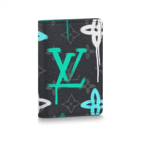 路易威登/Louis Vuitton(LV) 口袋收纳袋 - 豪华所有钱包和小型皮革制品 - 钱包和小型皮革制品 | 钱包 男款M81798 M81798