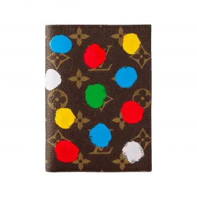路易威登/Louis Vuitton(LV) LV x YK 护照封套 Monogram 帆布 - 行李箱及旅游用品 M81994