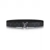 路易威登/Louis Vuitton(LV) 男士 LV Initiales 双面腰带.40毫米 M9043S