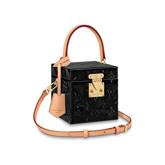 路易威登/Louis Vuitton(LV) 女士 Bleecker Box 手袋 M90461