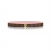 路易威登/Louis Vuitton(LV) 女士 LV INITIALES 30 毫米腰带 M9052U
