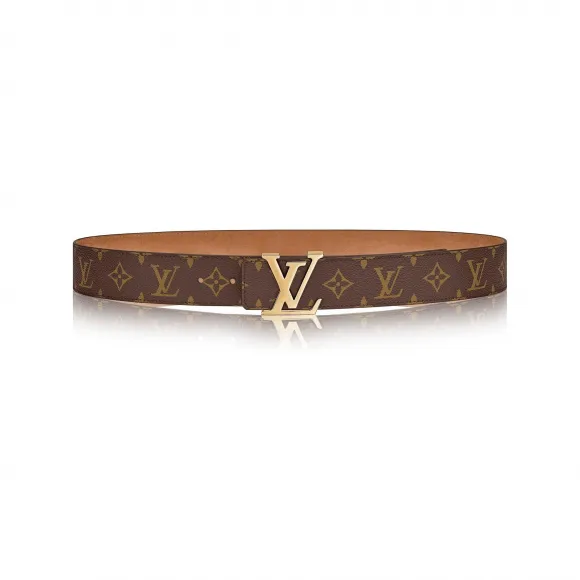 路易威登/Louis Vuitton LV Initials Monogram 40 毫米腰带 M9608V
