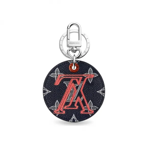 路易威登/Louis Vuitton LV Upside Down Illustré 包饰与钥匙扣 MP1988