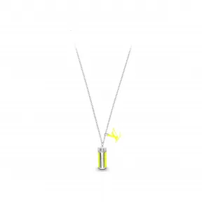 路易威登/Louis Vuitton LV Fluo 吊坠项链 MP2143