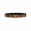 路易威登/Louis Vuitton(LV) SQUARED LV 双面腰带 40 毫米 MP254S
